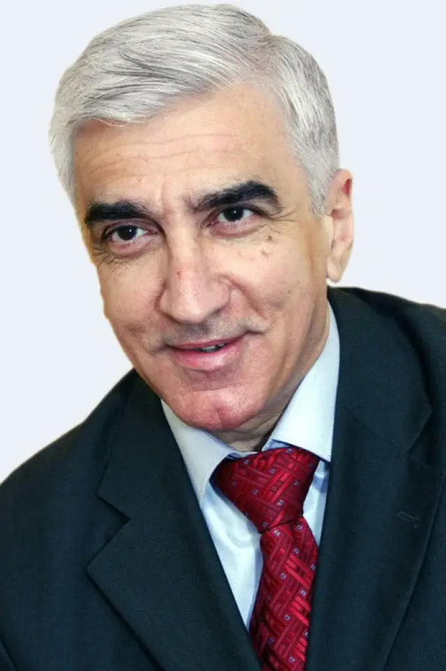 Photo Ilham Namig Kamal