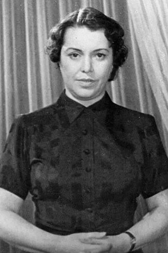 Photo Hokuma Gurbanova