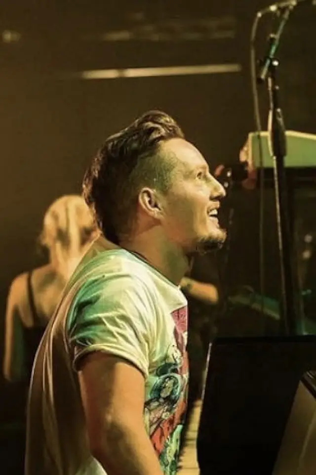 Photo Brad Michael Elmore