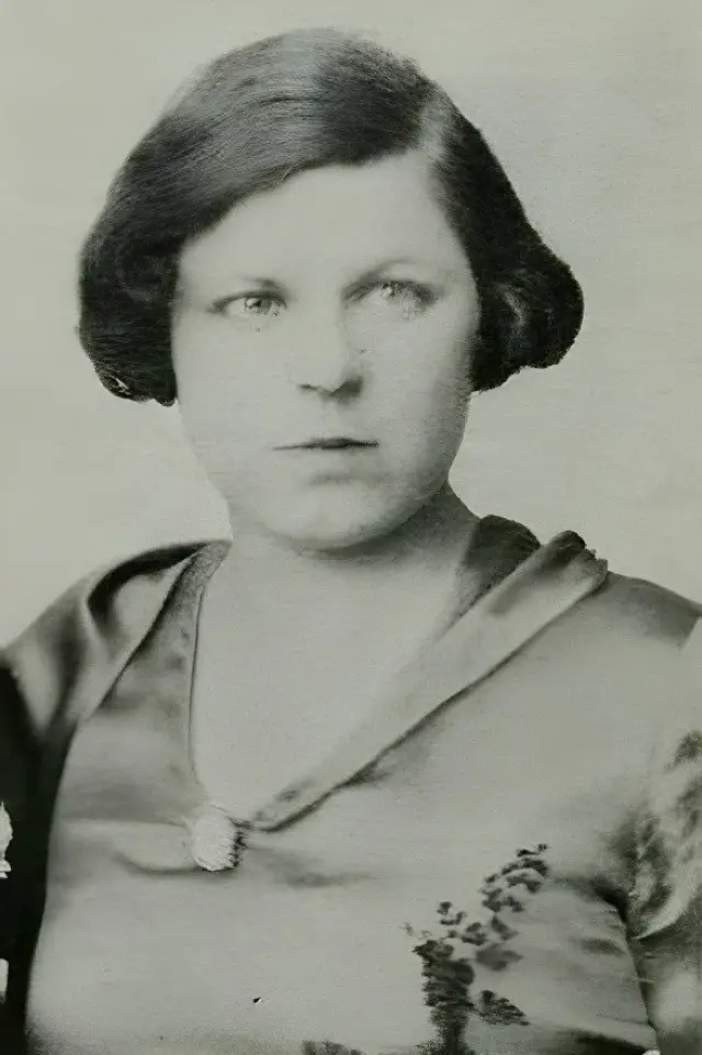 Photo Marian Constance Blackton
