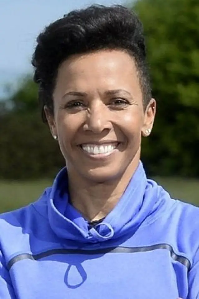 Photo Kelly Holmes