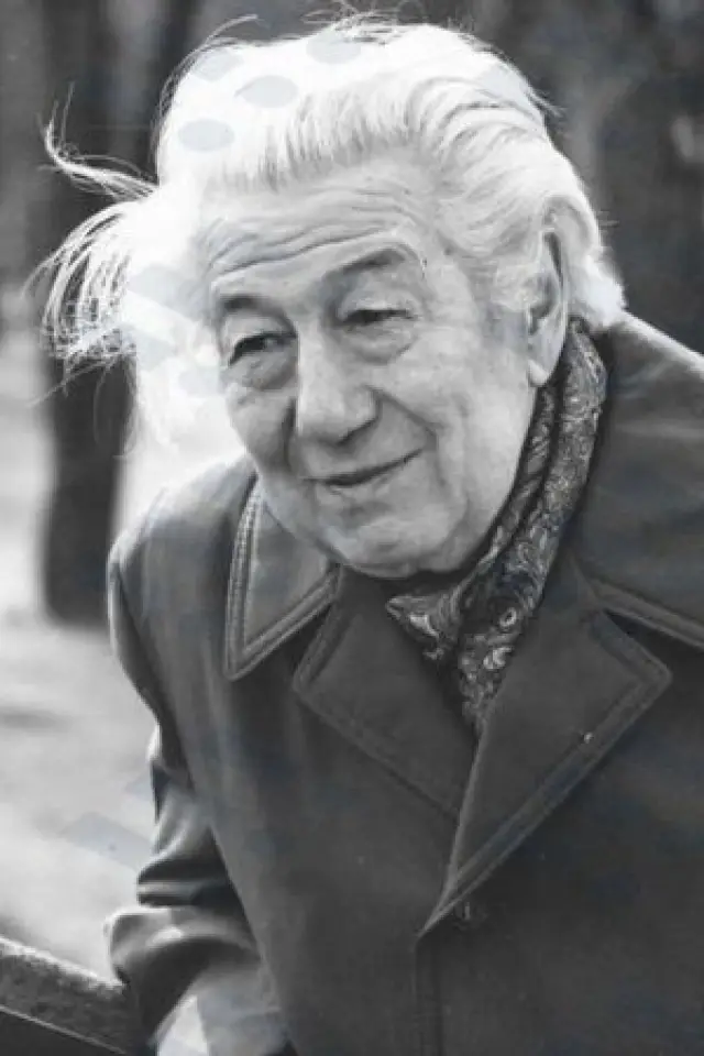 Photo Miloslav Holub