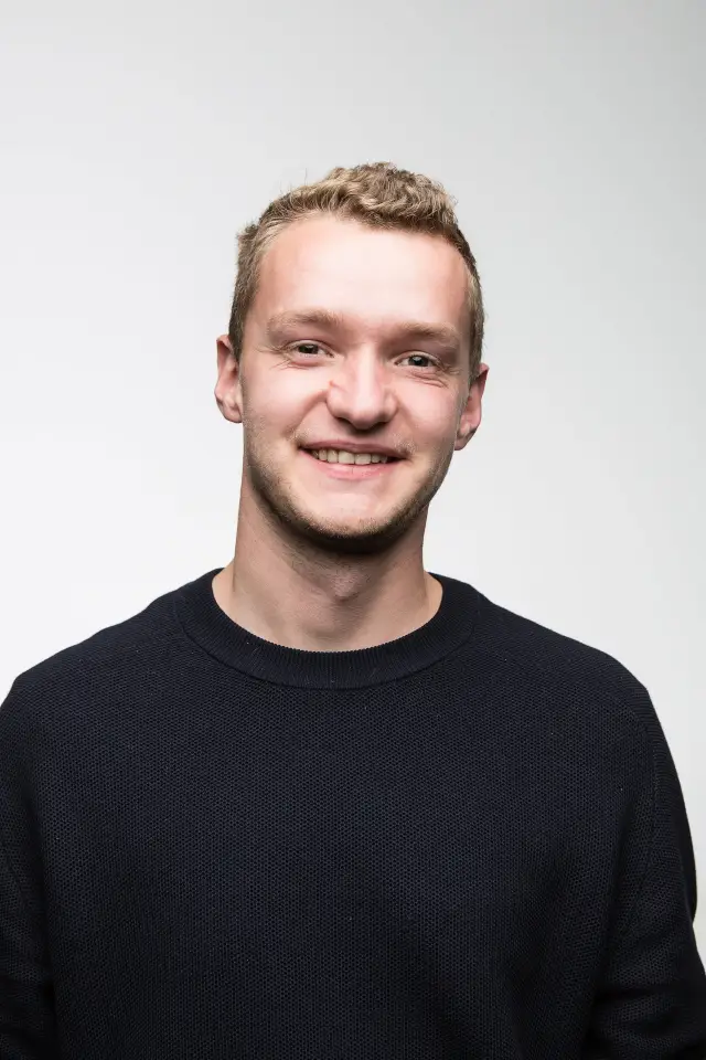 Photo Mats Lid Støten