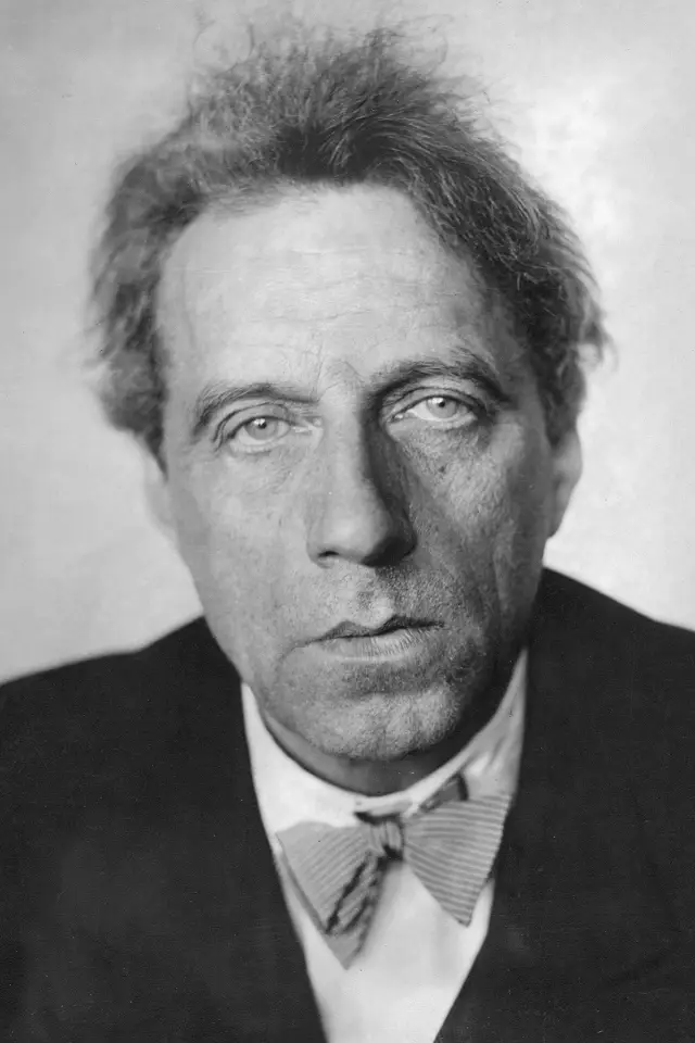 Photo Vsevolod Meyerhold