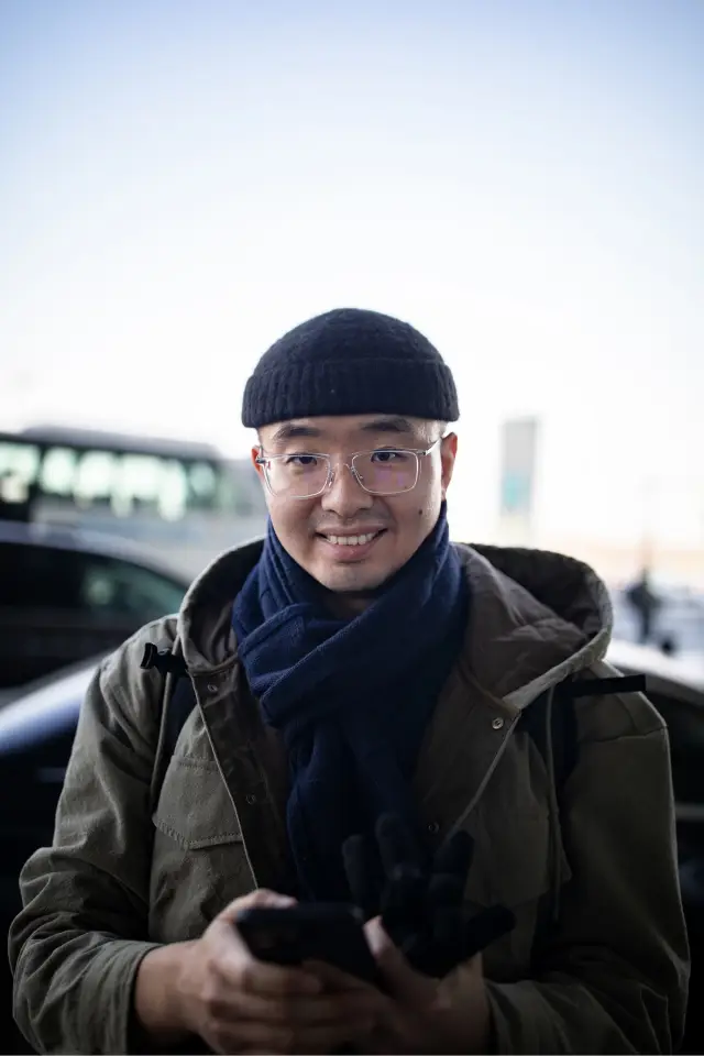Photo Yinan Wang