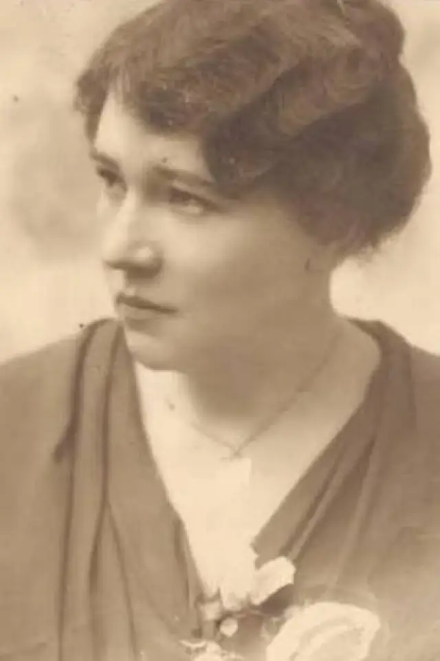 Photo Helena Mniszkówna