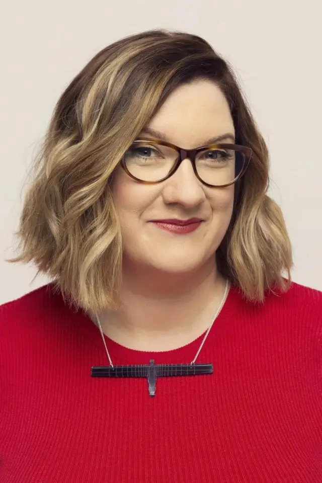 Photo Sarah Millican