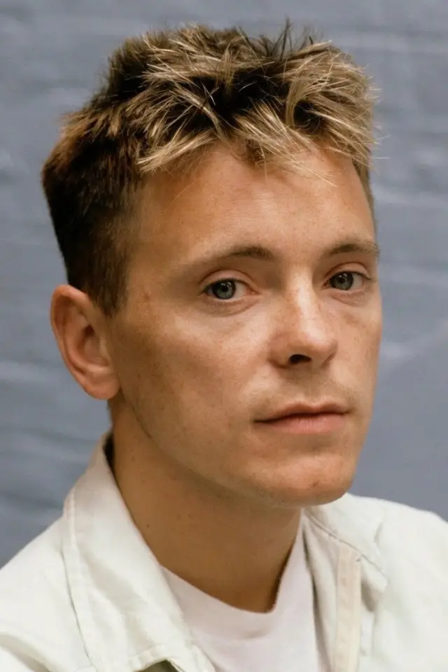 Photo Bernard Sumner