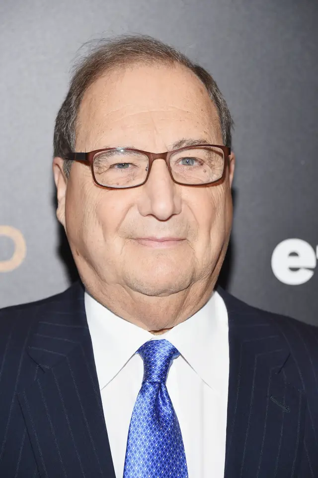 Photo Abraham Foxman
