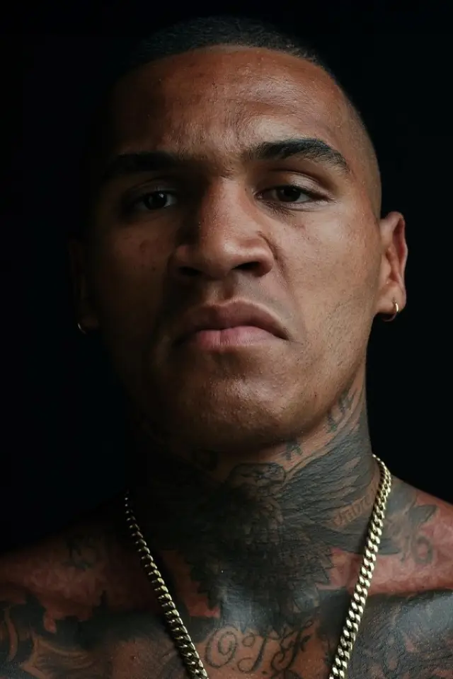 Photo Conor Benn