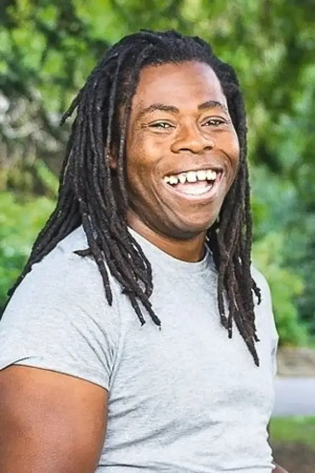 Photo Ade Adepitan