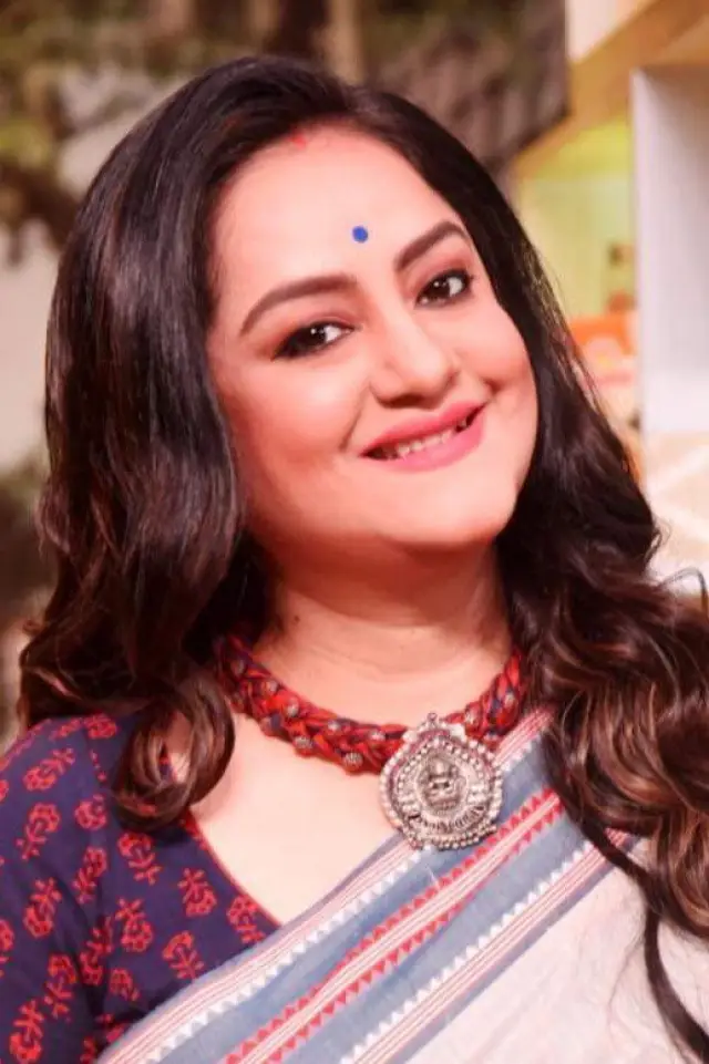 Photo Sudipa Chatterjee