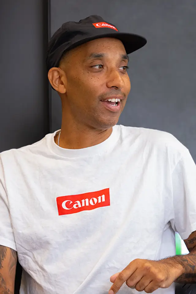 Photo Atiba Jefferson