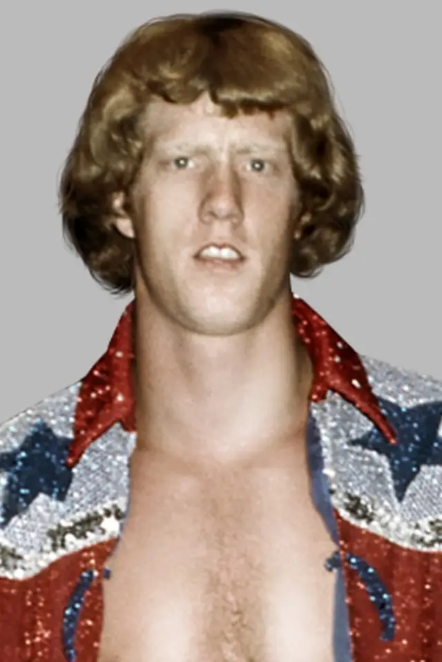Photo David Von Erich