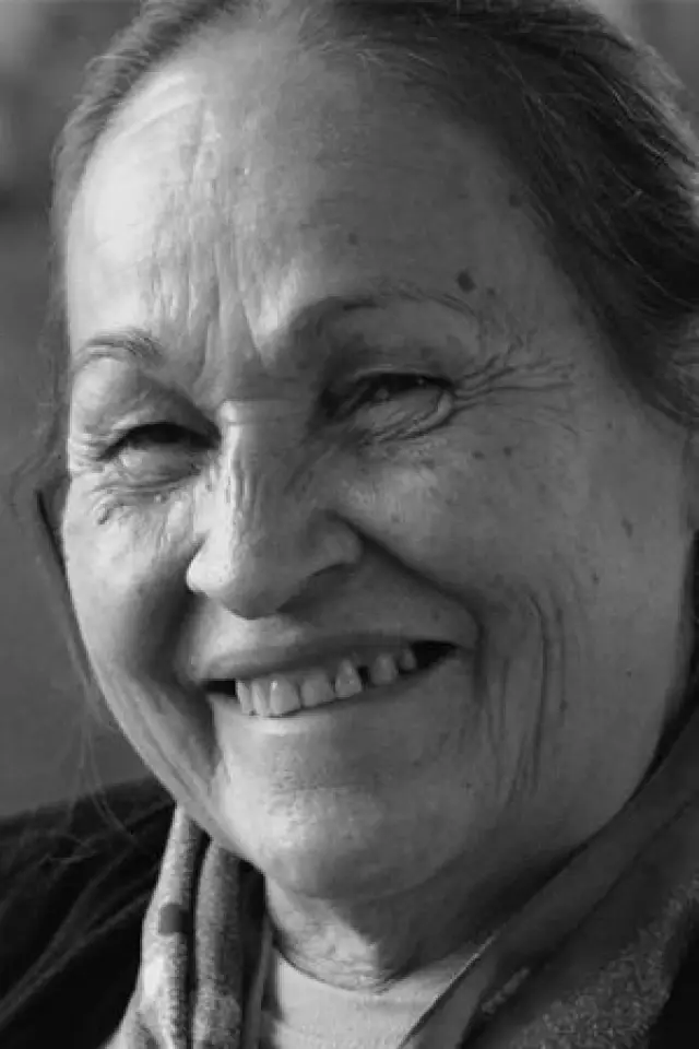 Photo Joséphine Bacon