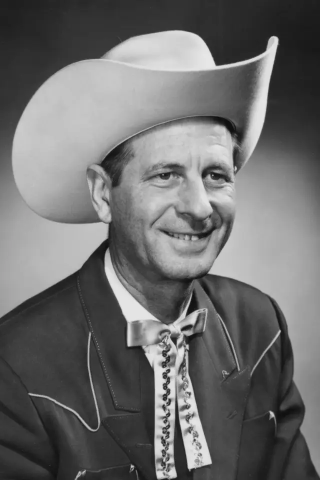 Photo Cowboy Copas