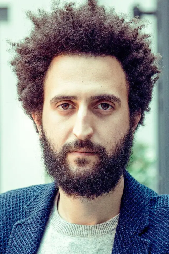 Photo Alaa Eddine Aljem