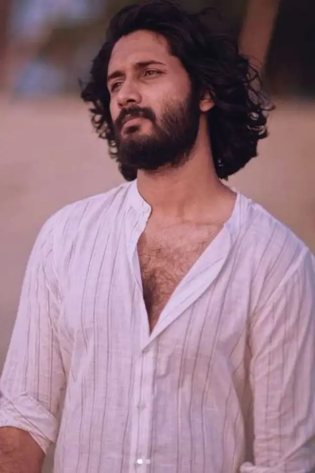 Photo Shambu Menon