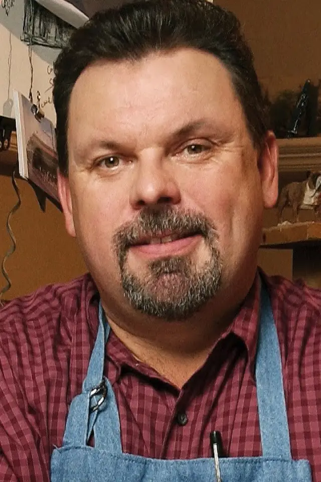 Photo Thomas Kinkade