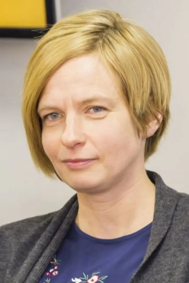 Photo Vira Yakovenko