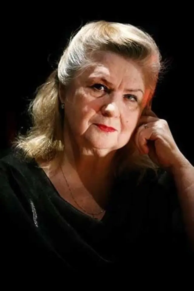 Photo Stanisława Celińska
