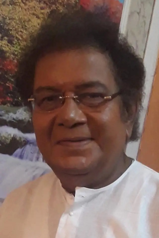 Photo Biplab Dasgupta