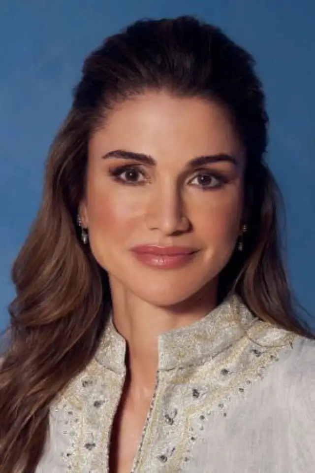 Photo Queen Rania of Jordan