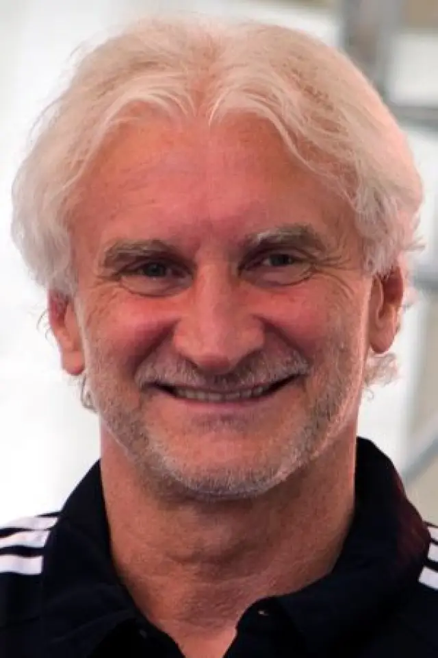 Photo Rudi Völler