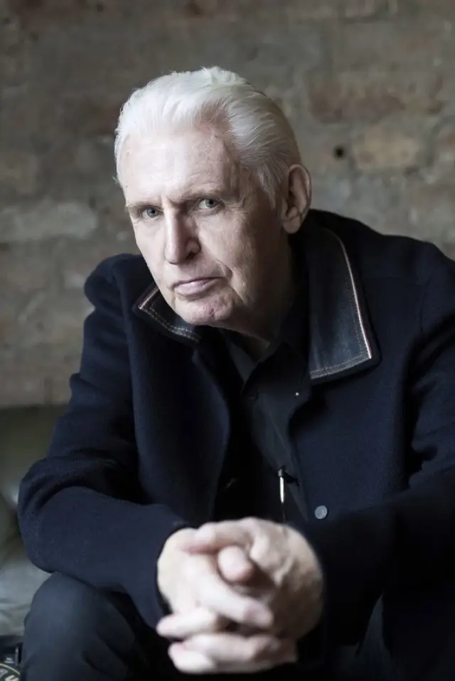 Photo Mike McGear