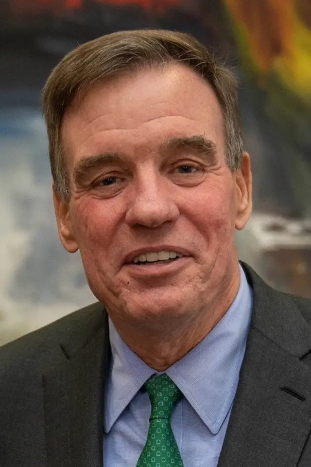 Photo Mark Warner