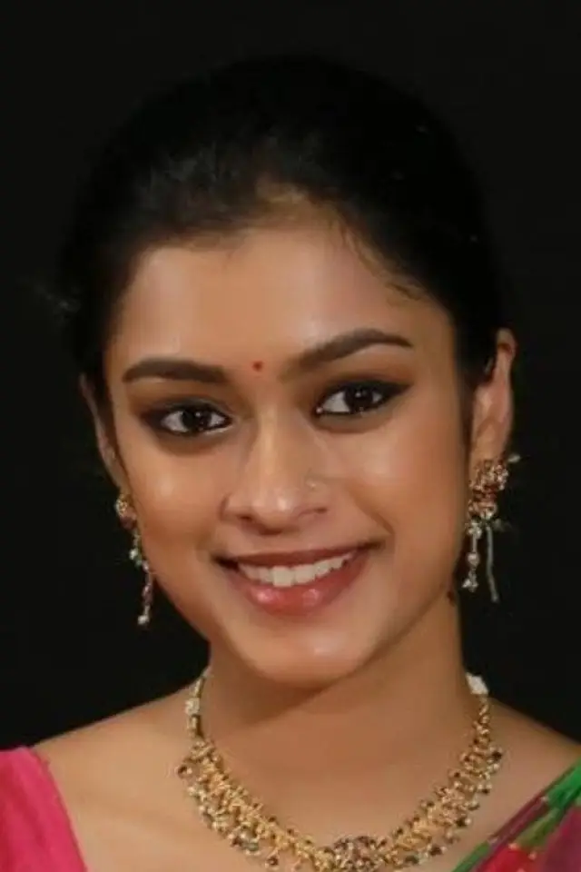 Photo Priyamvada Krishna