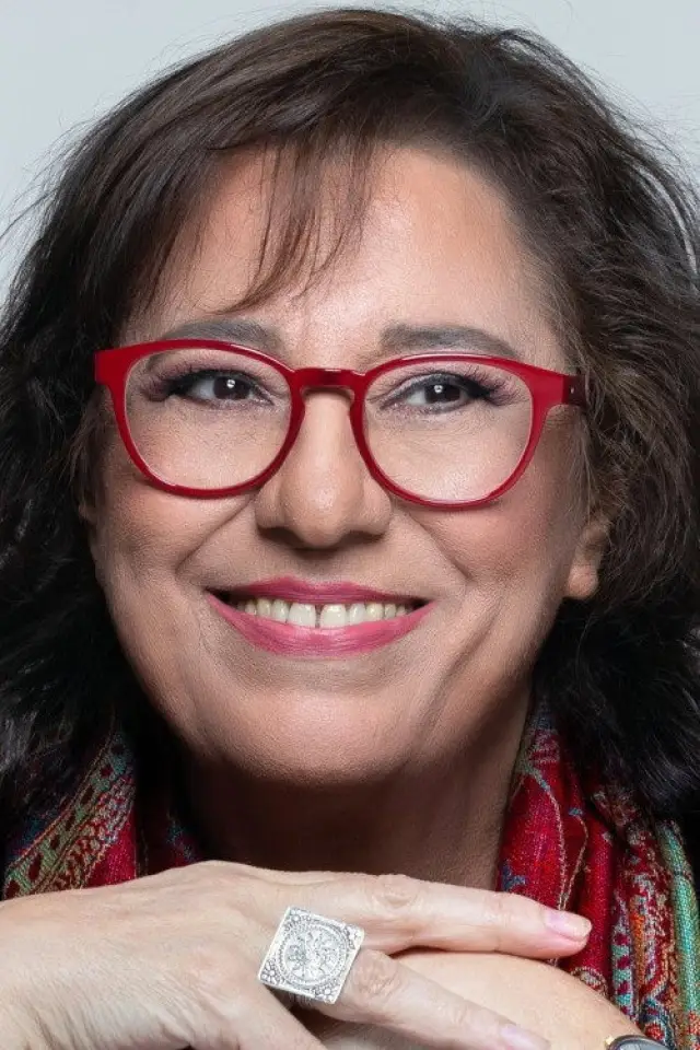 Photo Maria Farantouri