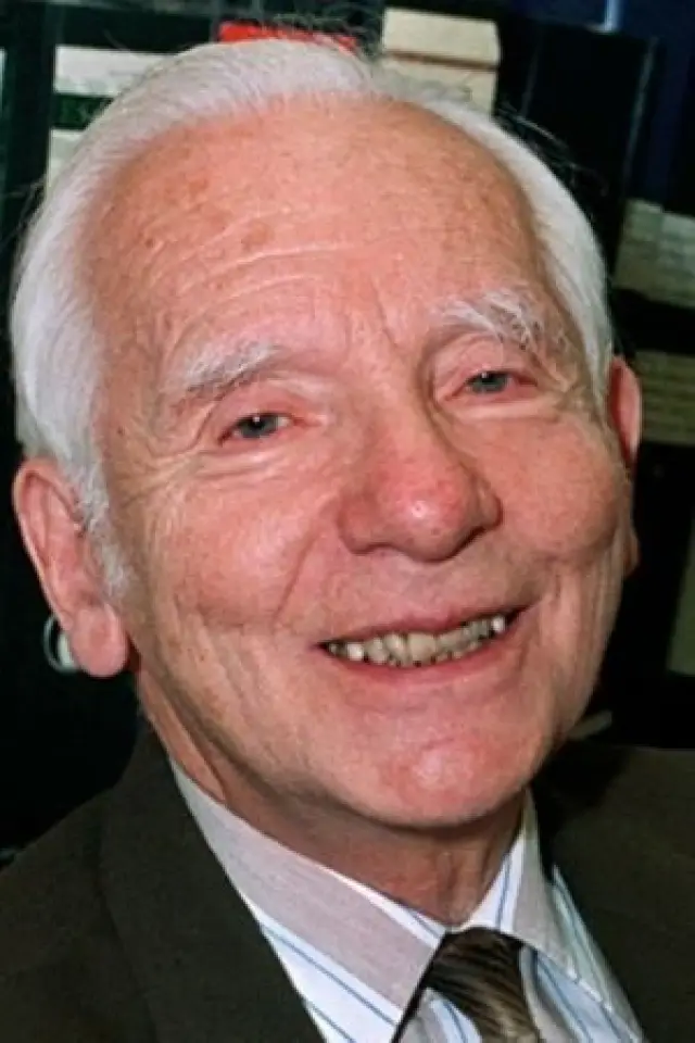 Photo Joseph Rotblat