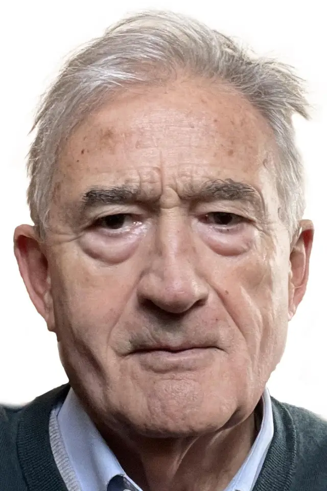 Photo Antony Beevor