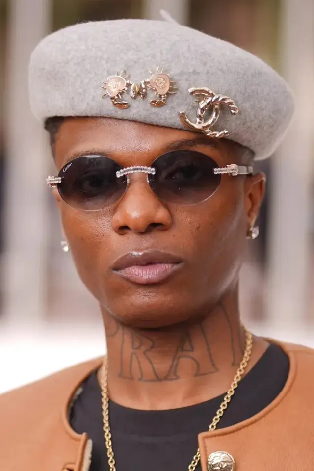 Photo Wizkid