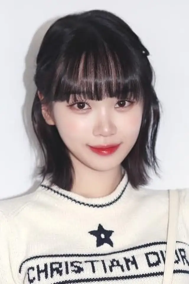 Photo Kim Chaewon