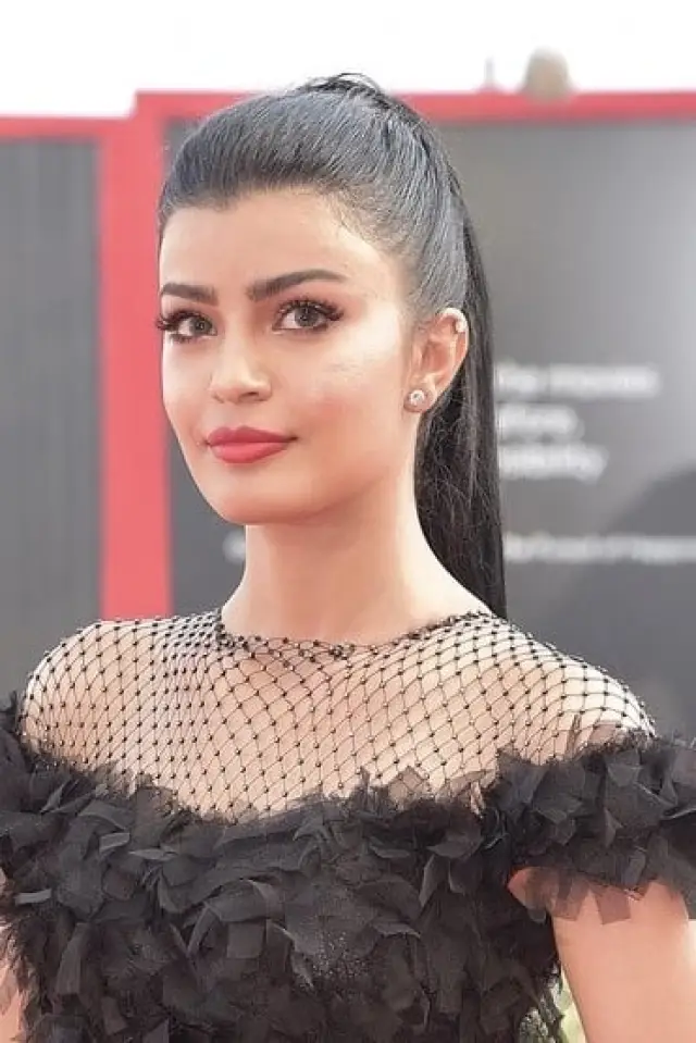 Photo Mila Al-Zahrani