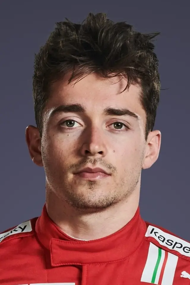Photo Charles Leclerc