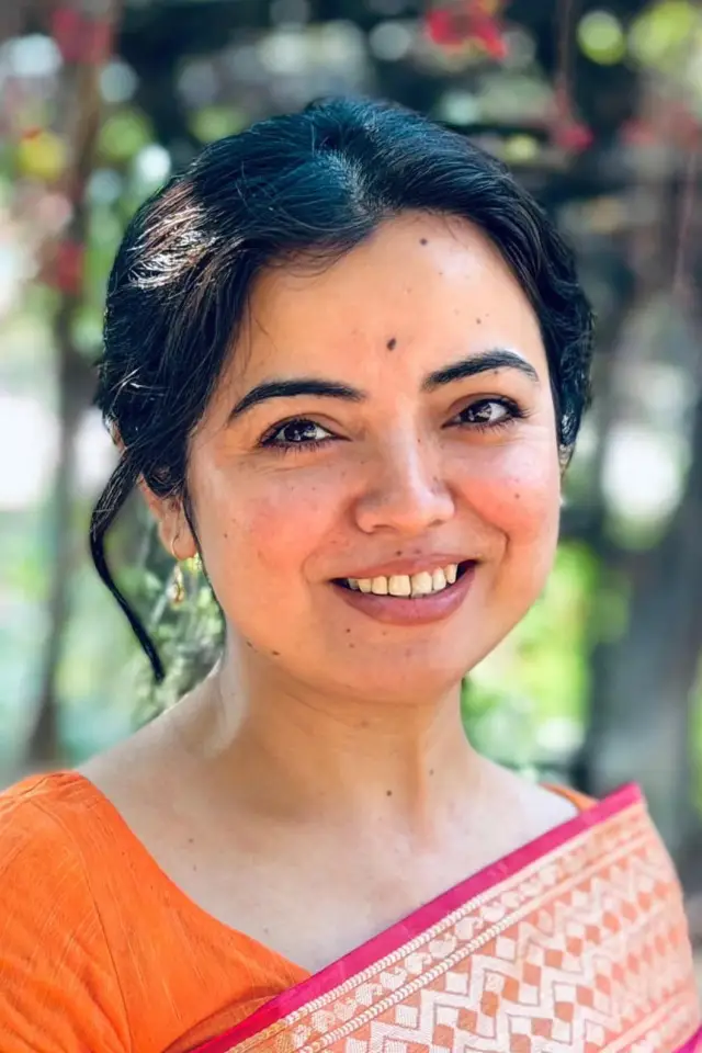 Photo Pritha Chakraborty