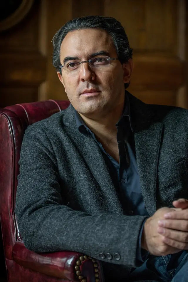 Photo Juan Gabriel Vázquez