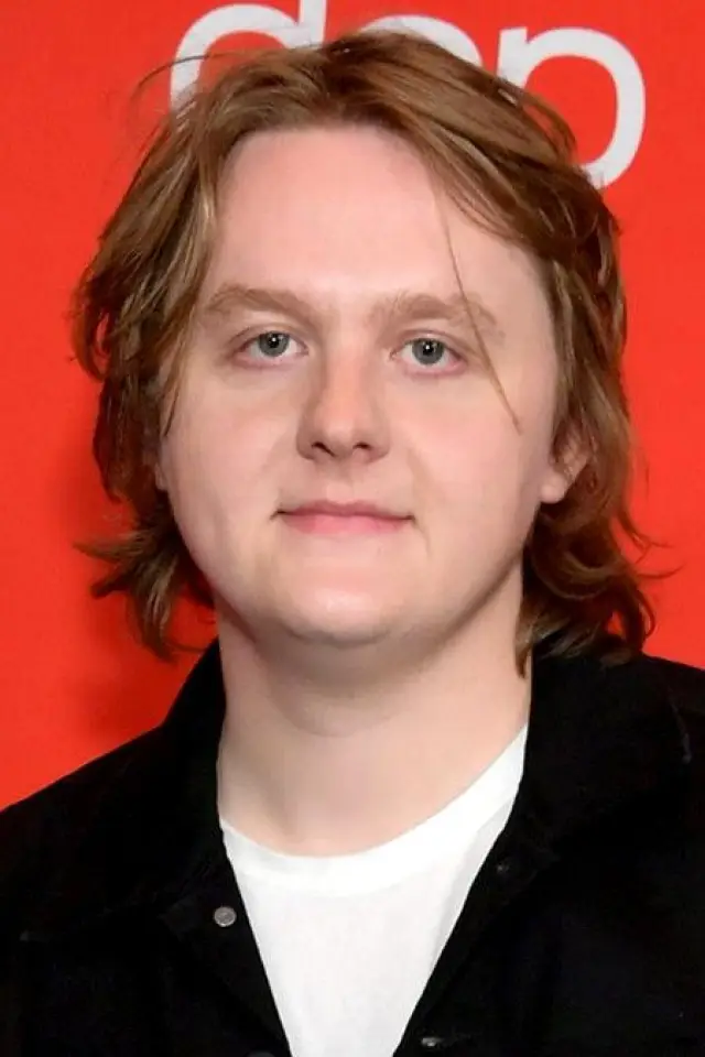 Photo Lewis Capaldi