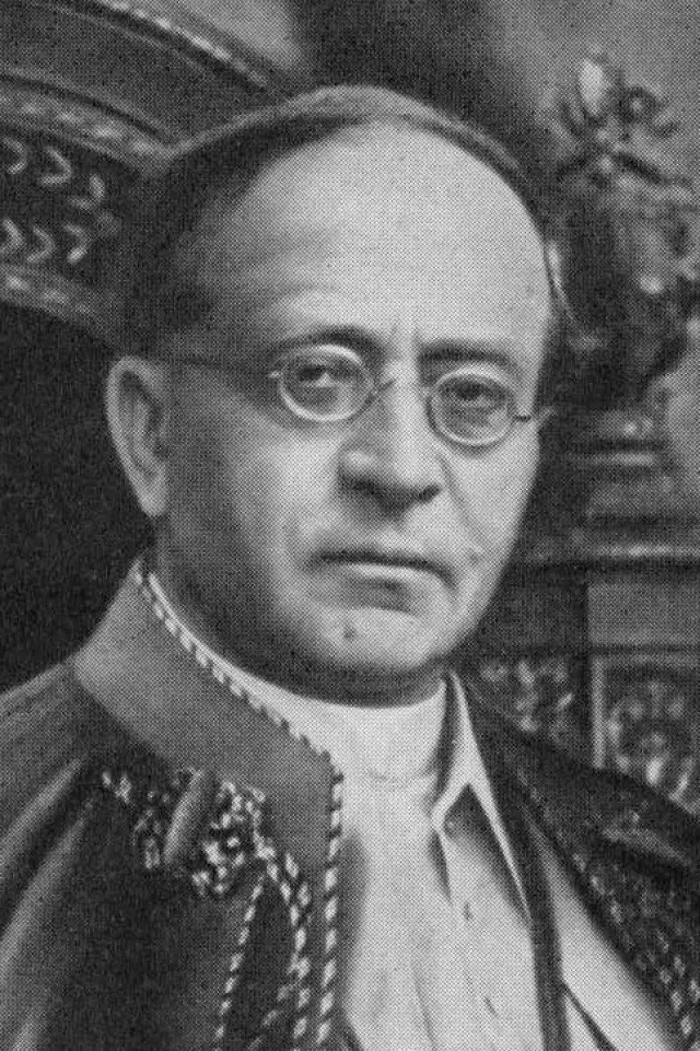Photo Pius XI.