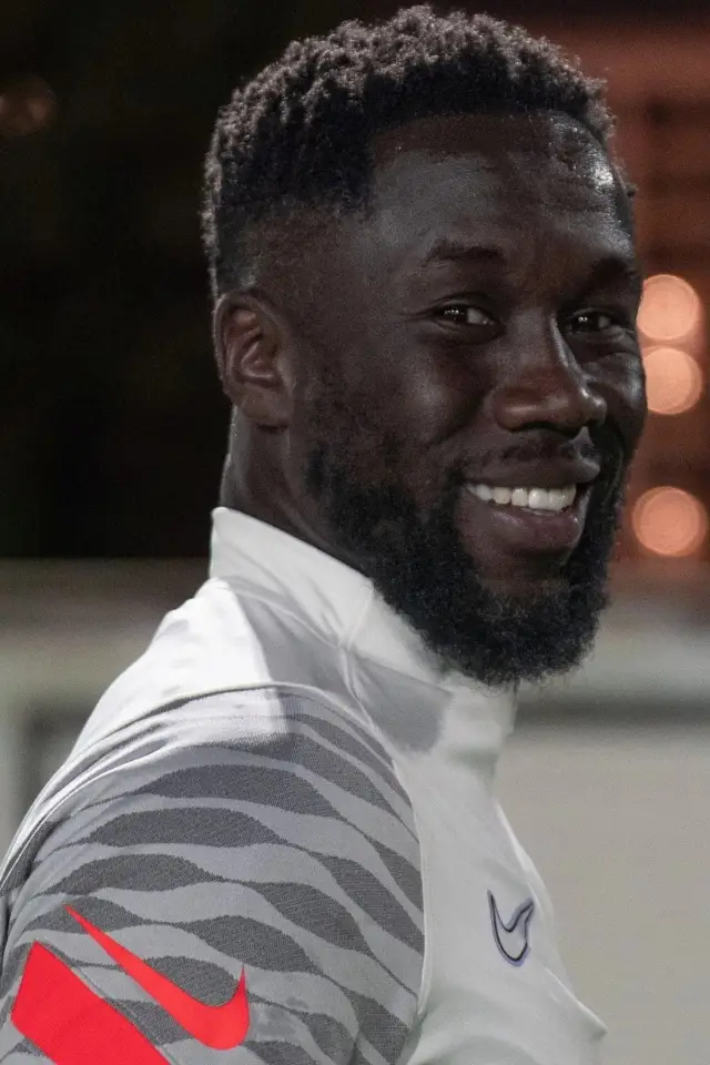 Photo Bacary Sagna