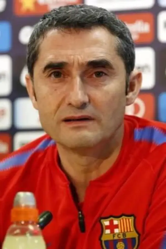 Photo Ernesto Valverde