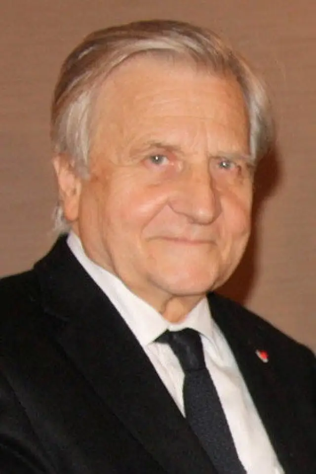 Photo Jean-Claude Trichet