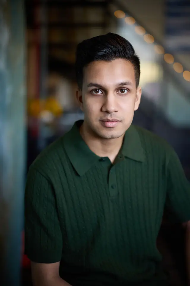 Photo Alexander Desouza