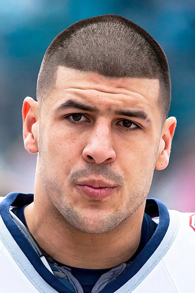 Photo Aaron Hernandez