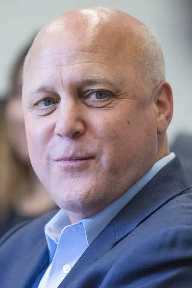 Photo Mitch Landrieu