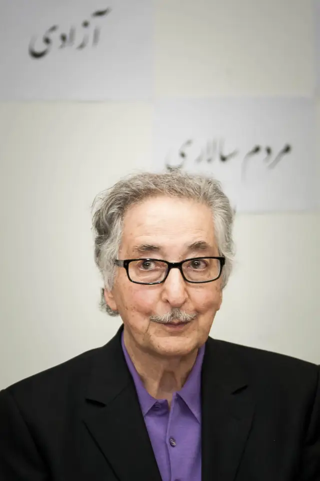 Photo Abolhassan Banisadr