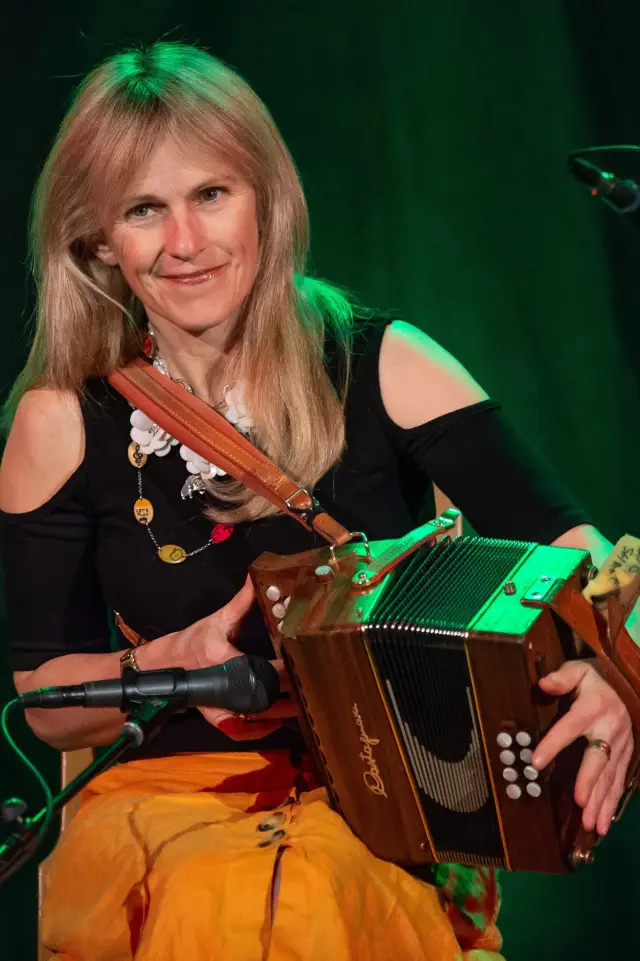Photo Sharon Shannon